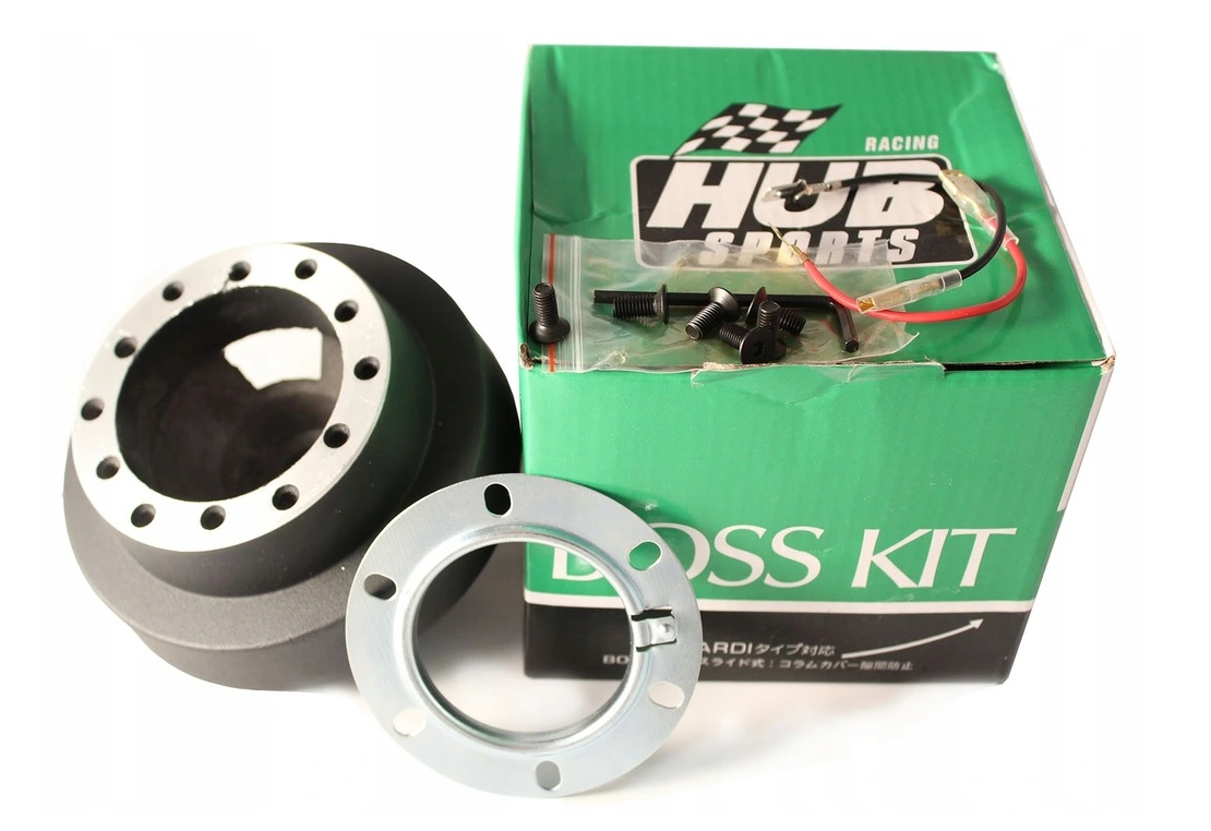 Boss Kit adaptér volantu BMW E46 – Hub Sports Racing