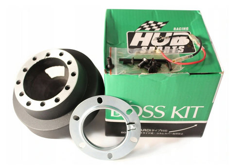 Boss Kit adaptér volantu BMW E46 – Hub Sports Racing